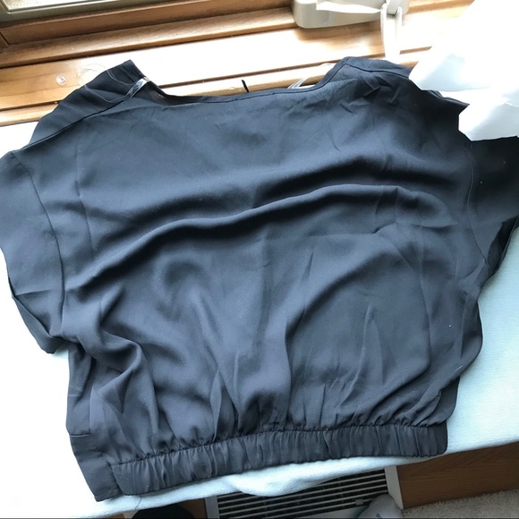 {Shinestar} Crop top with batwings, L - Picture 5 of 5